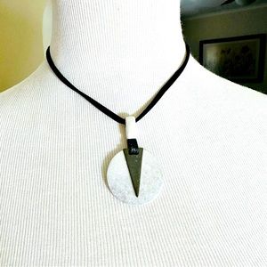 Marlyn Schiff Geometric‎ Adjustable Necklace